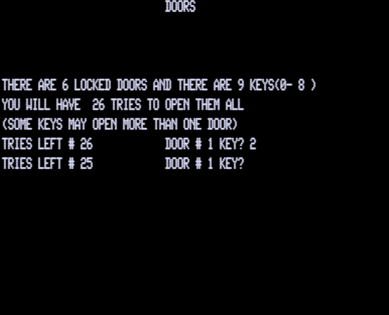 Screen shot